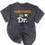 Henceforth It's Dr PhD Graduation Doctorate Mineral Wash Tshirts Mineral Black