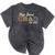 High School Grad 2023 Class Of 2023 Retro Graduation Done Mineral Wash Tshirts Mineral Black