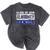 High School Graduation 2018 T-Shirt For Senior Alm18hty Mineral Wash Tshirts Mineral Black