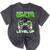 High School Level Complete Class Of 2024 Graduation Mineral Wash Tshirts Mineral Black
