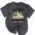 Holiday Scene Nostalgia North Pole Tree Farm Merry Christmas Mineral Wash Tshirts Mineral Black