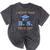 I Hope This BS Pays Off Graduation College Bachelor Degree Mineral Wash Tshirts Mineral Black