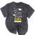 Hotter By One Degree Senior 2024 Class Of 2024 Graduation Mineral Wash Tshirts Mineral Black