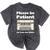 I'm From The 1900s Be Patient Retro Cassette Tape Mineral Wash Tshirts Mineral Black I'm From The 1900s Be Patient Retro Cassette Tape Mineral Wash Tshirts Mineral Black
