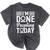 I'm Done Peopling Today Introvert Mineral Wash Tshirts Mineral Black