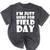 I'm Just Here For Field Day For Graduation 2018 T-Shirt Mineral Wash Tshirts Mineral Black