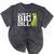 I'm Kind Of a Big Dill Graduation Shirt Mineral Wash Tshirts Mineral Black