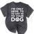 I'm Only Here To Say Hi To Your Dog Introvert Social Anxiety Premium Tri-Blend Mineral Wash Tshirts Mineral Black