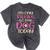 I'm Only Talking To My Dog Today Dog Owner Introvert Mineral Wash Tshirts Mineral Black