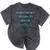 Introvert But Willing To Discuss Calligraphy Mineral Wash Tshirts Mineral Black