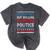Introvert But Willing To Discuss Politics USA Elections 2024 Mineral Wash Tshirts Mineral Black