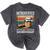 Introverted But Willing To Discuss Sourdough Vintage Baking Mineral Wash Tshirts Mineral Black