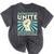 Introverts Unite Separately Introverted Antisocial Mineral Wash Tshirts Mineral Black