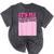 It's My Graduation Sign My Shirt Groovy Girls Graduation Mineral Wash Tshirts Mineral Black