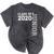 Junior Class Of 2020 Shirt Graduation Apparel Tee Mineral Wash Tshirts Mineral Black