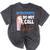 We Just Text Introvert For Quiet People Raglan Baseball Tee Mineral Wash Tshirts Mineral Black