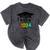 K -12th Grade Hand Prints Space Graduation Class Of 2034 Mineral Wash Tshirts Mineral Black