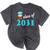 Kids Class Of 2031 Graduation Year T-Shirt Back To School Mineral Wash Tshirts Mineral Black