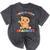 Kids Kindergarten Graduate Cat Graduation Mineral Wash Tshirts Mineral Black