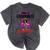Kids Pre K Graduation Flossing Girl Nailed It Graduate Girls Mineral Wash Tshirts Mineral Black