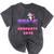 Kids Kids Pre-K PreSchool Unicorn Graduation T Shirt Mineral Wash Tshirts Mineral Black