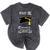 Kids Pre-K School Graduation Nailed It 2018 TShirt Boy Girl Mineral Wash Tshirts Mineral Black