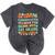 Kids So Long Kindergarten 1st Grade Here I Come Graduation Groovy Mineral Wash Tshirts Mineral Black
