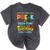 Kids So Long PRE-K It's Been Fun Graduation Mineral Wash Tshirts Mineral Black