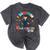 Kindergarten Graduation 2018 T Shirt Graduate Mineral Wash Tshirts Mineral Black