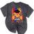 Kindergarten Graduation Level Complete Gamer Graduation Kids Mineral Wash Tshirts Mineral Black