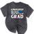 Kindergarten Graduation Shirt Boys Girls Graduate Mineral Wash Tshirts Mineral Black