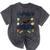 Kindergarten Graduation Shirt I Survived Kindergarten Mineral Wash Tshirts Mineral Black
