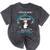 Kindergarten Graduation Shirts 2018-Proud Mom Tee Mineral Wash Tshirts Mineral Black