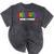 Kindergarten Here I Come Kids Pre-k Graduation Mineral Wash Tshirts Mineral Black