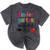 Kindergarten Nailed It 2018 Class Graduation T-Shirt Mineral Wash Tshirts Mineral Black