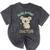 Koala Doctor Shirt Med Student Graduation Idea Mineral Wash Tshirts Mineral Black
