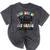 Last Day Autographs 1st Grade Graduation Boys Girls Groovy Mineral Wash Tshirts Mineral Black