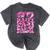 Last Day Of School Teacher Students School Graduation Groovy Mineral Wash Tshirts Mineral Black