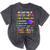 Last Days Of Kindergarten Graduation 2025 Graduate Boys Girl Mineral Wash Tshirts Mineral Black