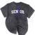 My Last First Day Senior 2023 Back To School Graduation 2023 Mineral Wash Tshirts Mineral Black