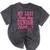 My Last First Day Senior 2026 Coquette Pink Bow Graduation Mineral Wash Tshirts Mineral Black