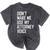 Lawyer Law School Graduation Attorney Men Women Mineral Wash Tshirts Mineral Black
