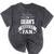 Lilian Personalized Name Sports Fan Birthday Graduation Mineral Wash Tshirts Mineral Black