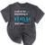 Look At Me Becoming A Nurse &Shit Graduation Nursing Student Mineral Wash Tshirts Mineral Black