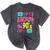 I Love The 90'S 90s Nostalgia Premium Tri-Blend Mineral Wash Tshirts Mineral Black