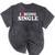 I Love Being Single Red Heart Anxious & Introvert Girl Club Mineral Wash Tshirts Mineral Black