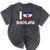 I Love Yugoslavia Proud Yugoslav Nostalgia Saying Mineral Wash Tshirts Mineral Black