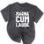 Magna Cum Laude Graduation Mineral Wash Tshirts Mineral Black