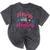 Mama With A Masters Degree Mom Graduation Mother's Day Mineral Wash Tshirts Mineral Black