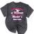 Master University Degree Master Graduation Party Girl Mineral Wash Tshirts Mineral Black